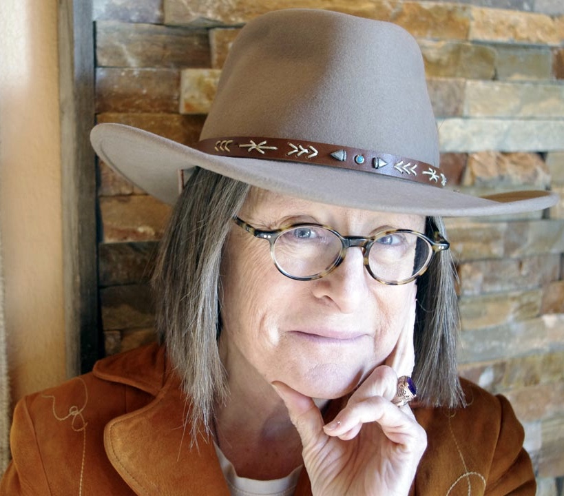 Jo-Ann Mapson